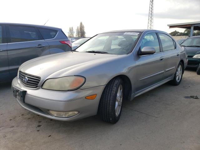 infiniti i35 2004 jnkda31a34t201966