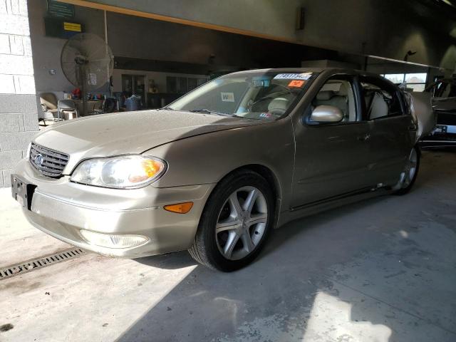 infiniti i35 2004 jnkda31a34t205760