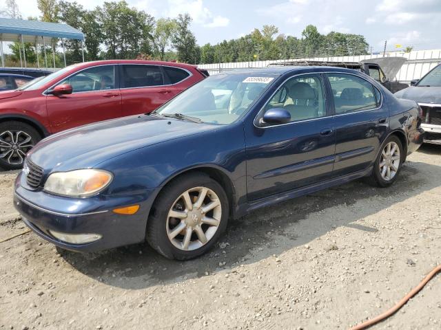 infiniti i35 2002 jnkda31a42t005077