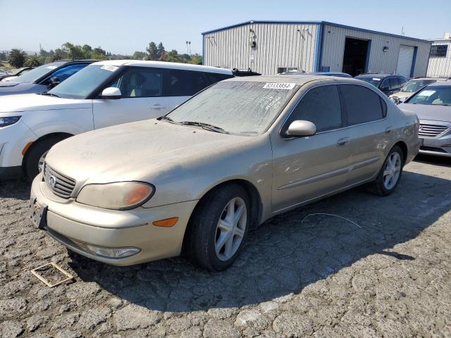 infiniti i35 2003 jnkda31a43t103804