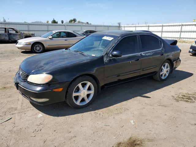 infiniti i35 2003 jnkda31a43t108792