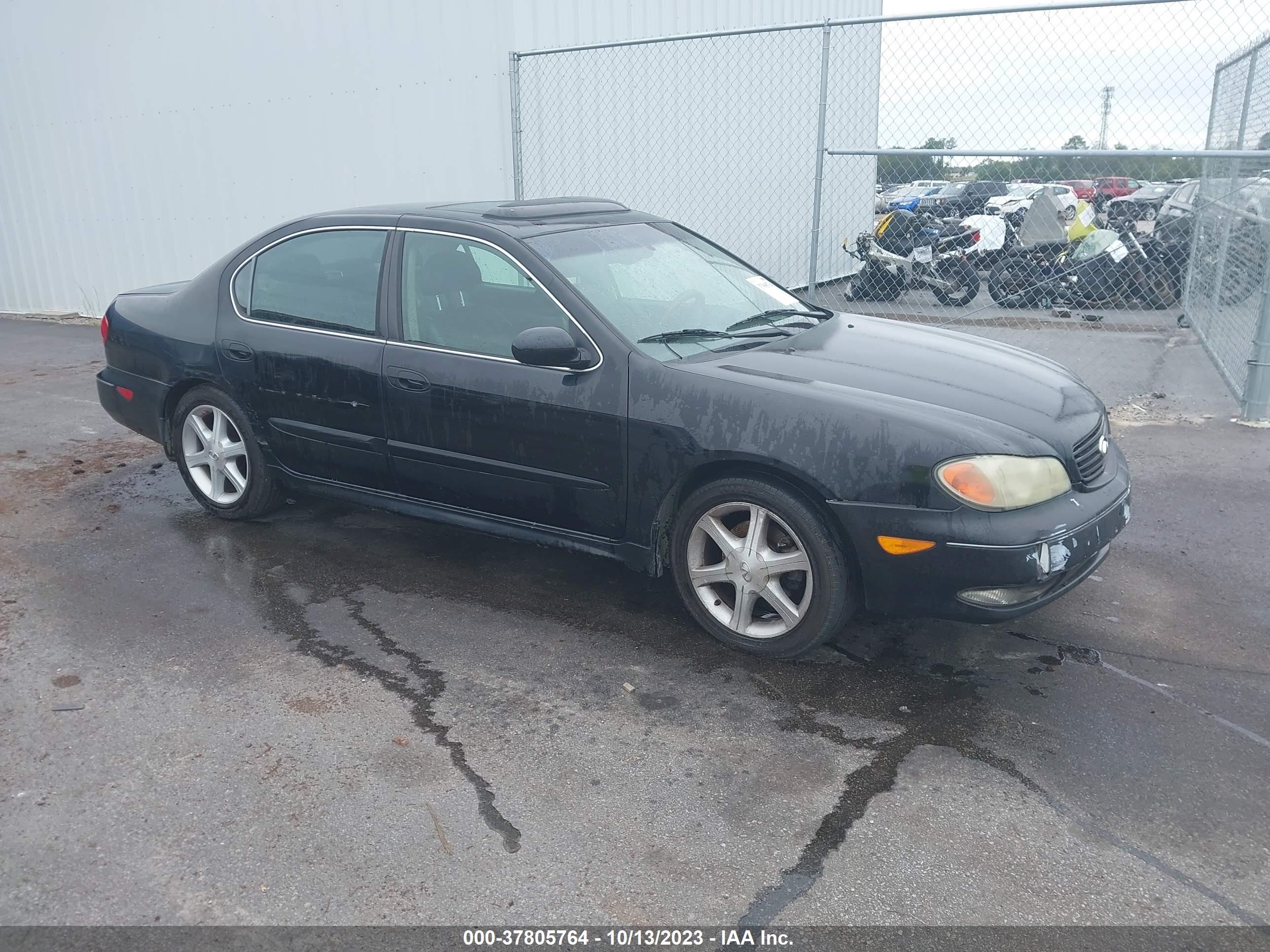 infiniti i 2004 jnkda31a44t211275