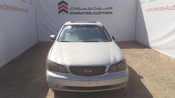 infiniti q 35 2002 jnkda31a52t005945