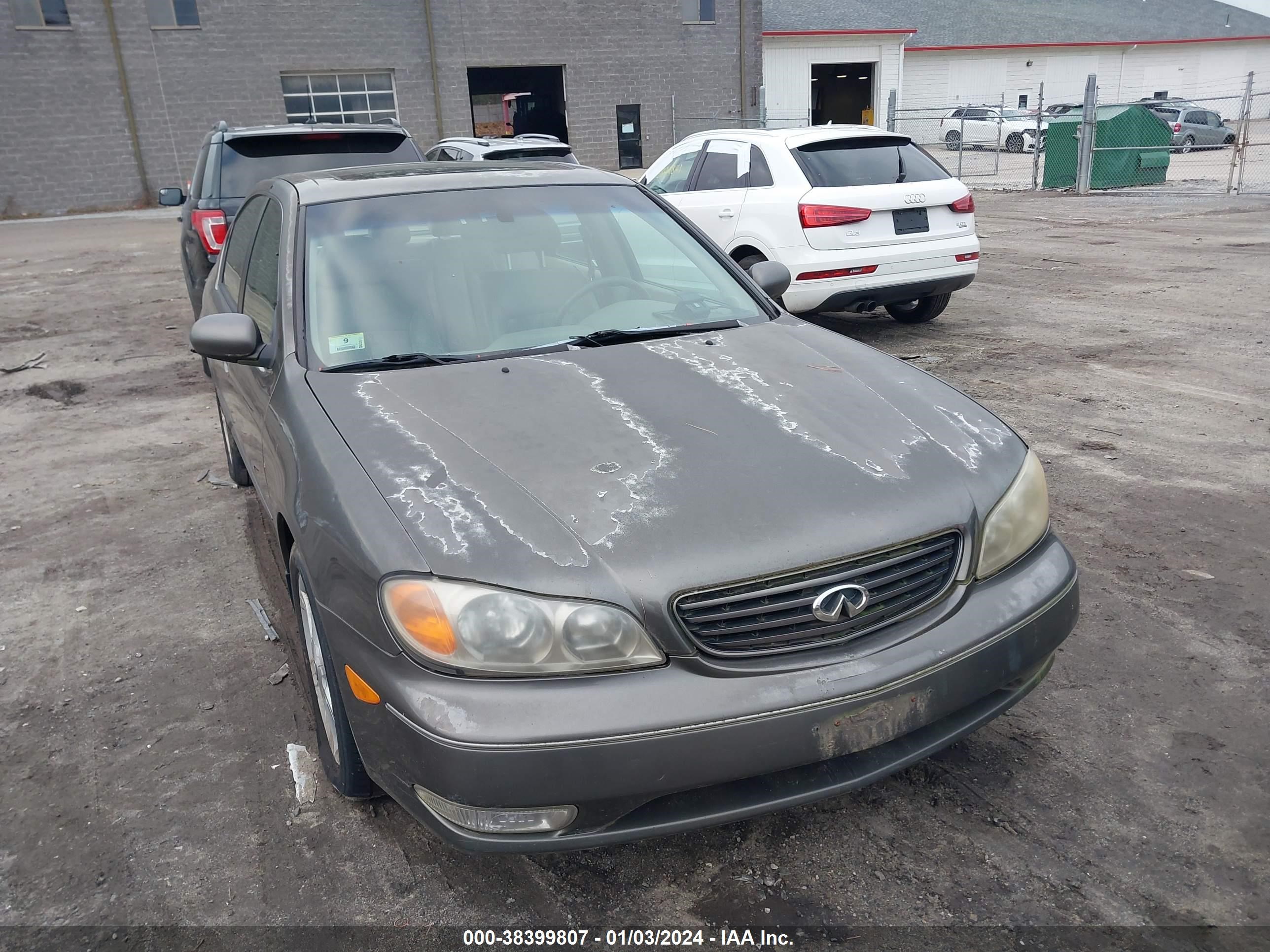 infiniti i 2002 jnkda31a52t008084