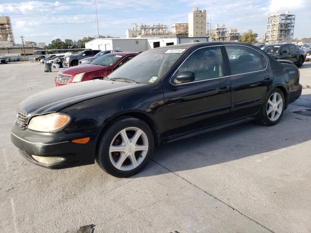 infiniti i35 2002 jnkda31a52t016251