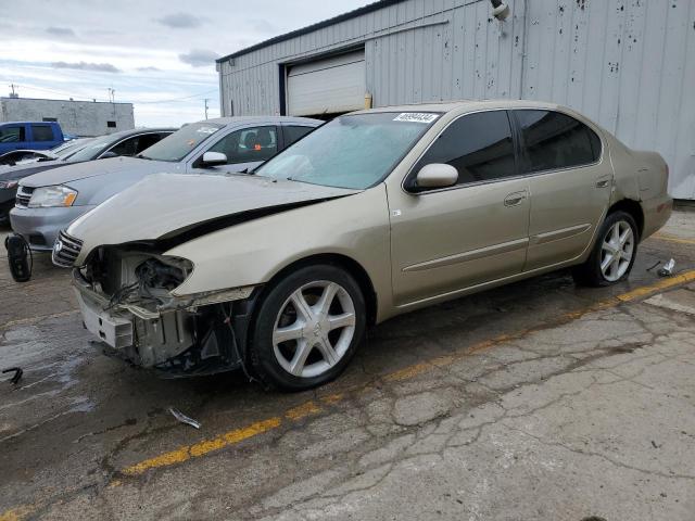 infiniti i35 2002 jnkda31a52t029064