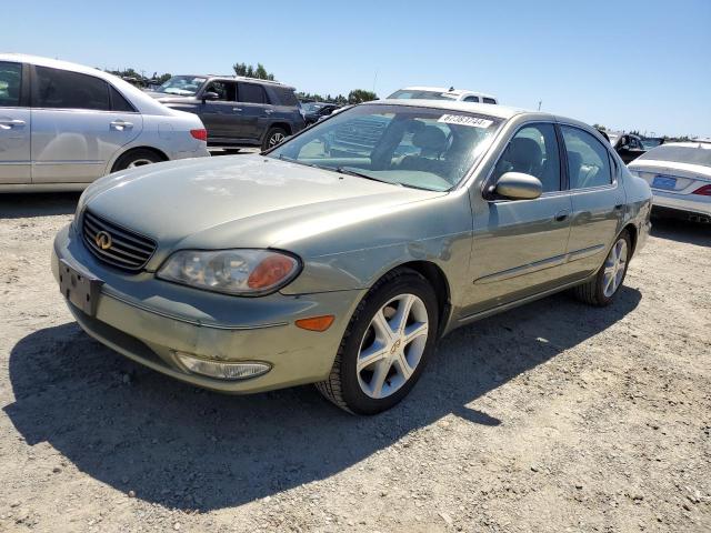 infiniti i35 2002 jnkda31a52t031865