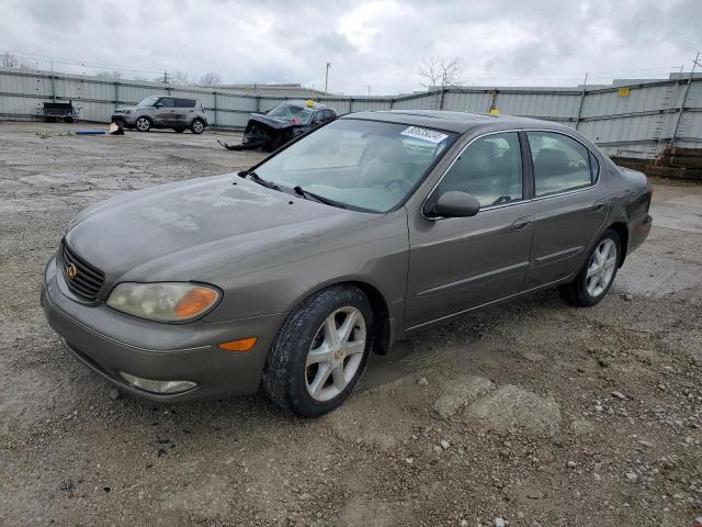 infiniti i35 2003 jnkda31a53t102306