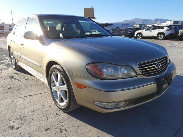 infiniti i35 2004 jnkda31a54t208594