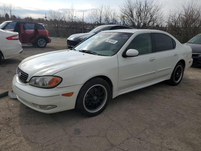 infiniti i35 2004 jnkda31a54t211849