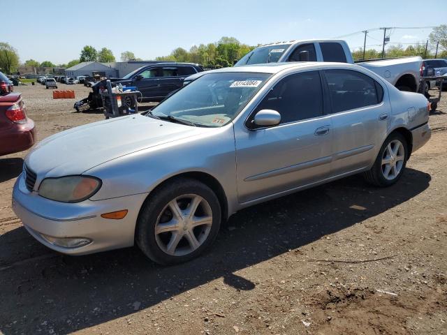 infiniti i35 2003 jnkda31a63t106543