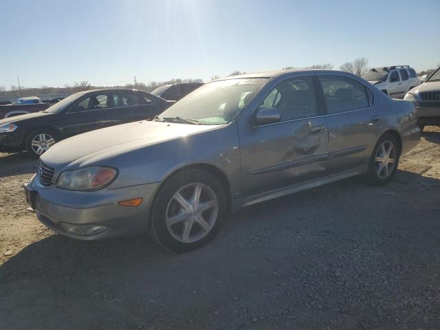 infiniti i35 2004 jnkda31a64t211214