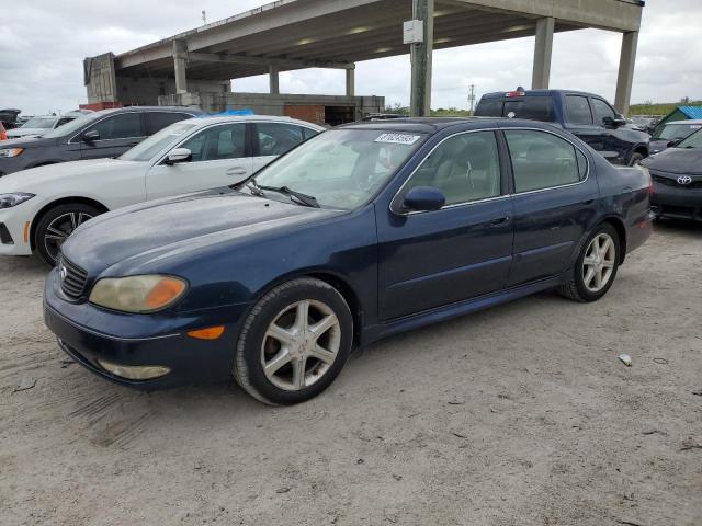 infiniti i35 2004 jnkda31a74t202585