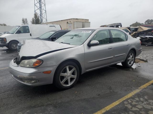 infiniti i35 2002 jnkda31a82t007429