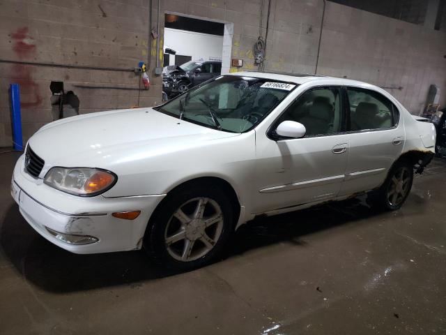 infiniti i35 2002 jnkda31a82t008337