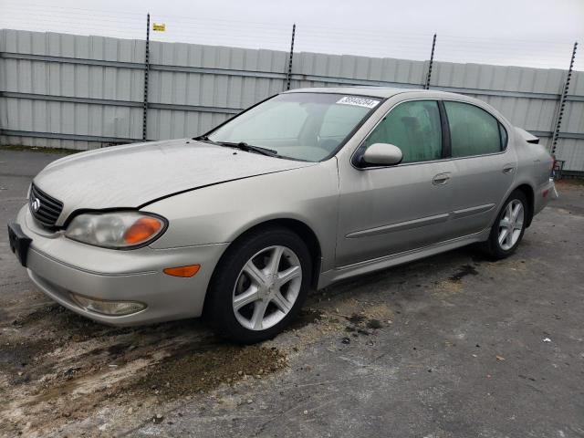 infiniti i35 2004 jnkda31a84t212509