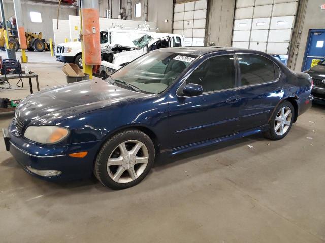 infiniti i35 2002 jnkda31a92t010744