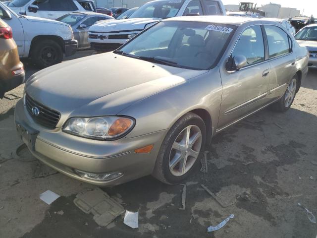 infiniti i35 2002 jnkda31a92t027463