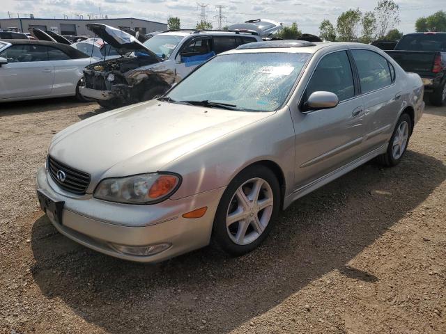 infiniti i35 2004 jnkda31a94t205259