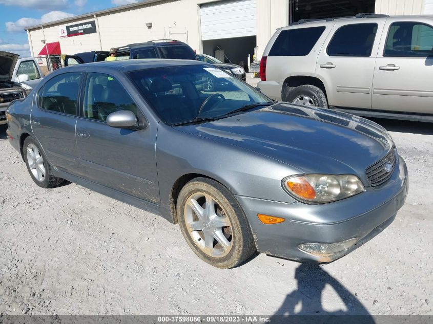 infiniti i 2004 jnkda31a94t208002