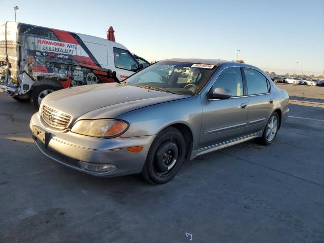 infiniti i35 2004 jnkda31a94t212812