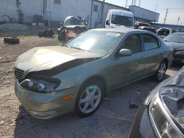 infiniti i35 2002 jnkda31ax2t010168