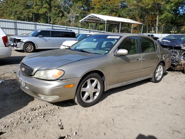 infiniti i35 2004 jnkda31ax4t202192