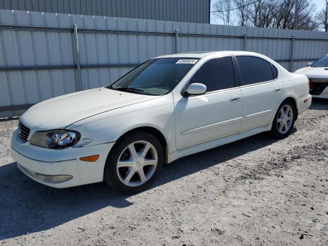 infiniti i35 2004 jnkda31ax4t205562