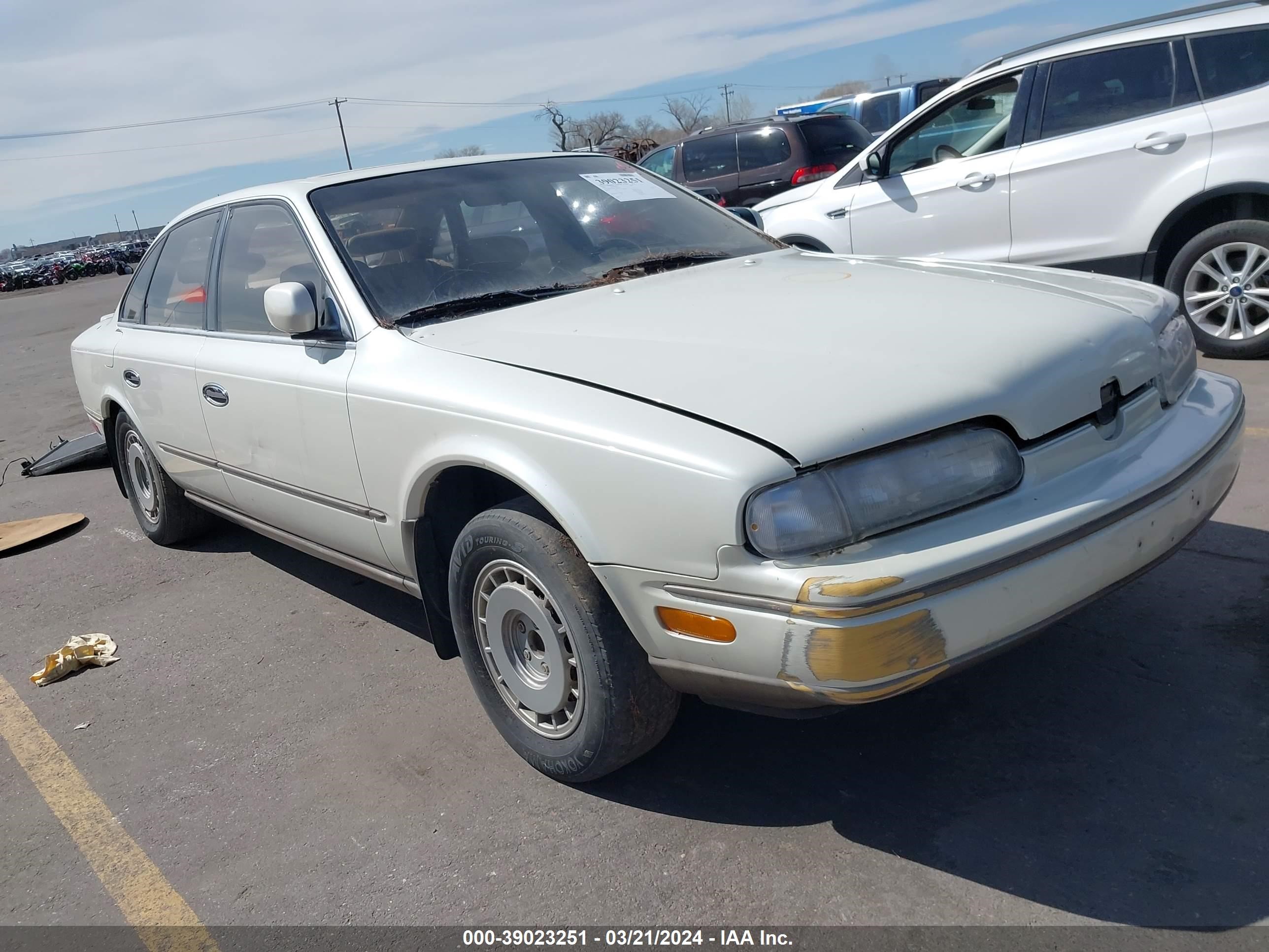 infiniti q45 1992 jnkng01c9nm208953