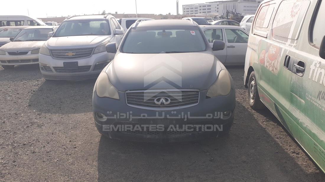 infiniti ex35 2008 jnraj05y48m102339