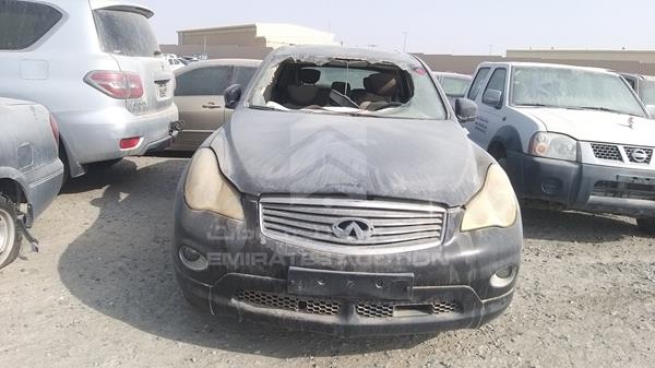 infiniti ex35 2008 jnraj05y68m100060