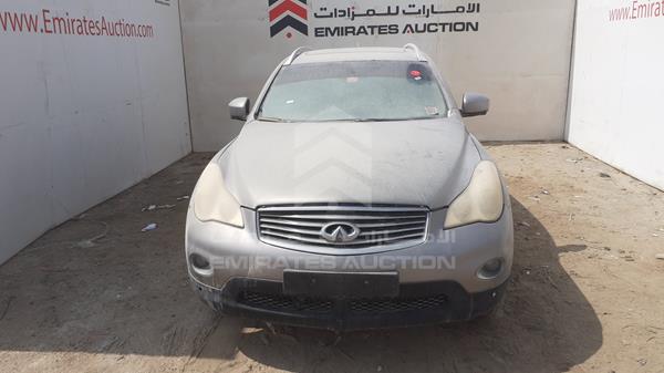 infiniti ex35 2008 jnraj05yx8m100658