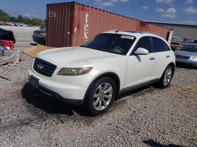 infiniti fx35 2007 jnras08u07x102468