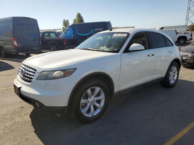 infiniti fx35 2003 jnras08u13x100173