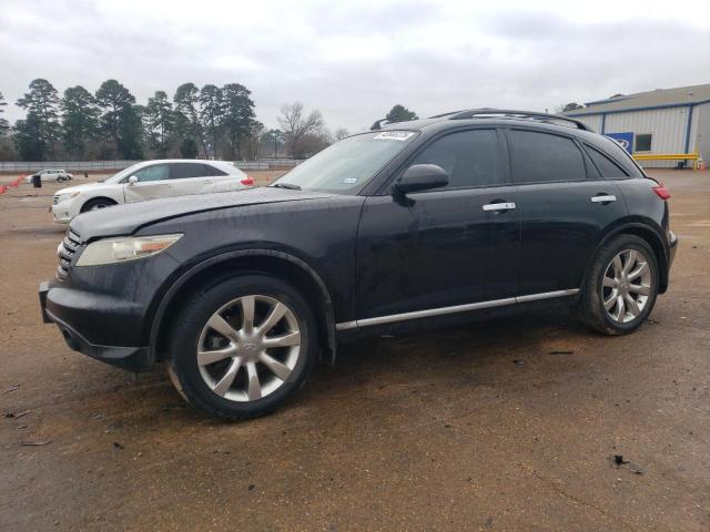 infiniti fx35 2006 jnras08u26x104012