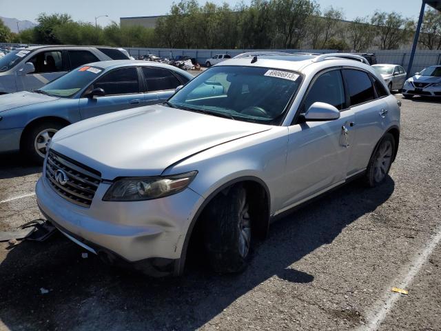 infiniti fx35 2006 jnras08u26x106567