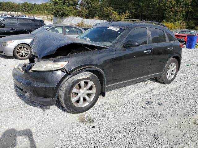 infiniti fx35 2004 jnras08u34x108891