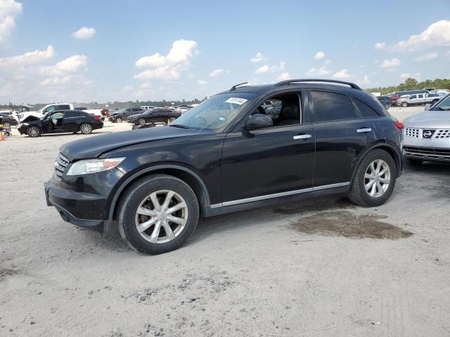 infiniti fx35 2006 jnras08u36x103225