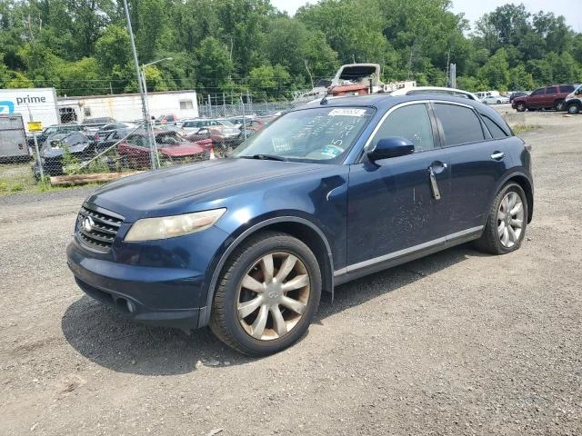 infiniti fx35 2008 jnras08u38x102921