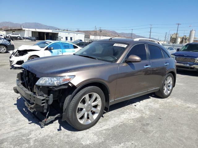 infiniti fx35 2005 jnras08u45x106312