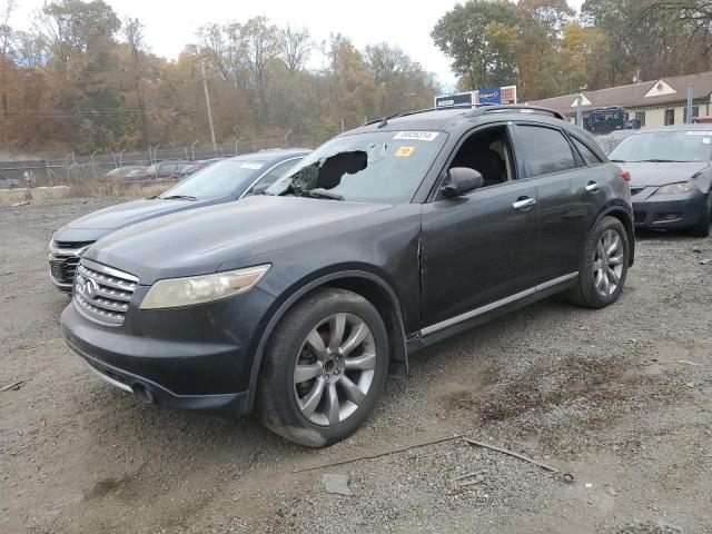 infiniti fx35 2006 jnras08u46x101158