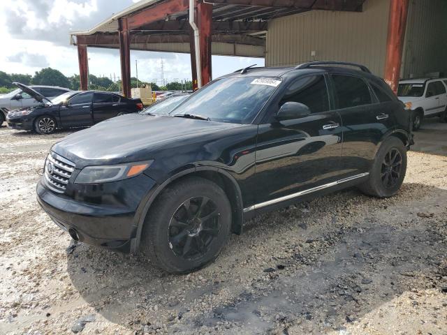 infiniti fx35 2006 jnras08u46x102620