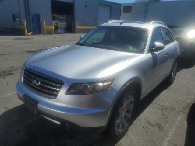 infiniti fx35 2008 jnras08u48x102295