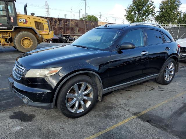 infiniti fx35 2004 jnras08u54x109735