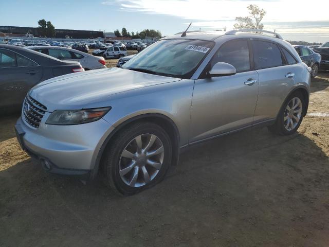 infiniti fx35 2005 jnras08u55x100373