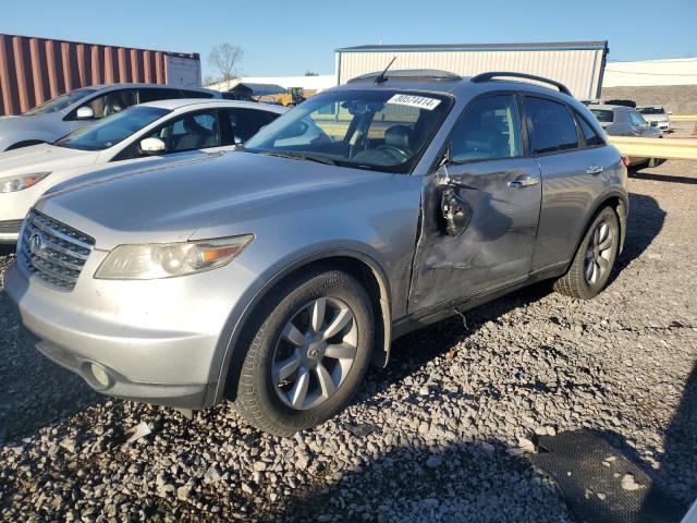 infiniti fx35 2005 jnras08u55x103774