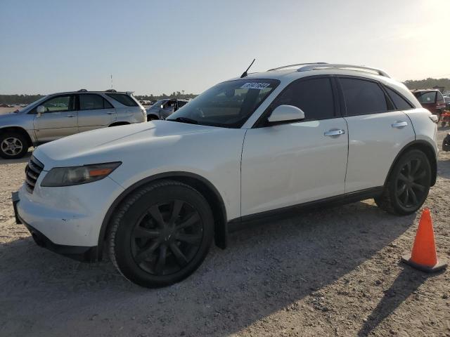 infiniti fx35 2006 jnras08u56x100357