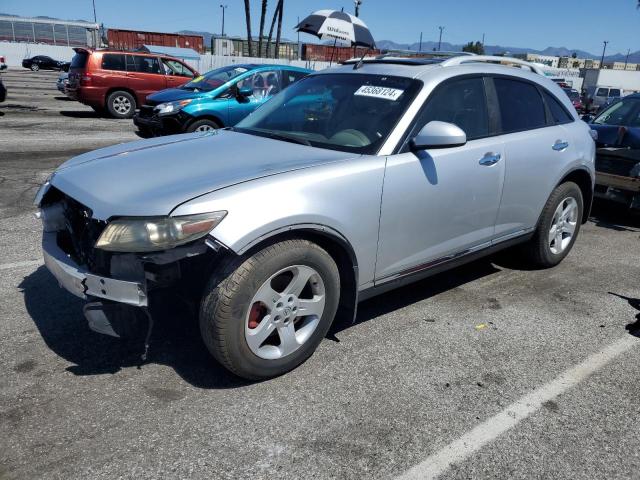 infiniti fx35 2006 jnras08u56x106059