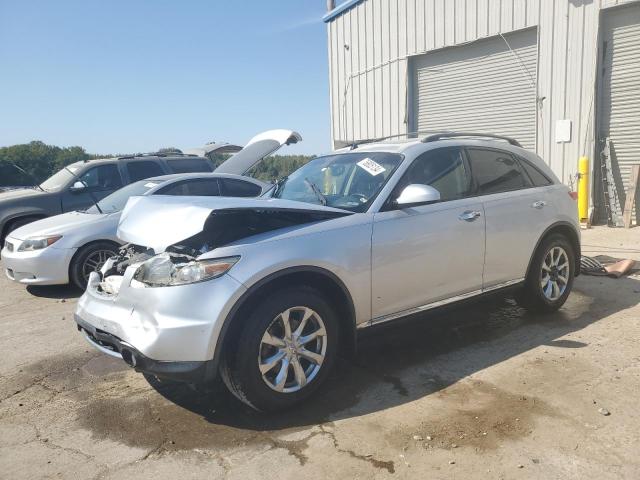 infiniti fx35 2008 jnras08u58x105304