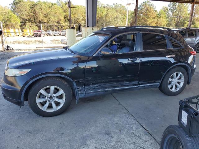 infiniti fx35 2005 jnras08u65x102360